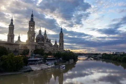 Basílica del Pilar de Zaragoza